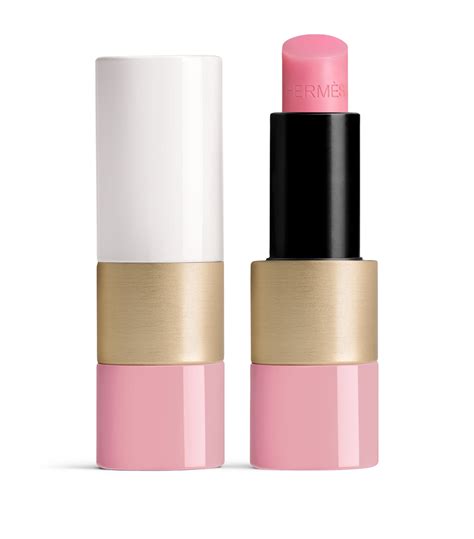 hermes rose magenta|hermes rosy lip enhancer.